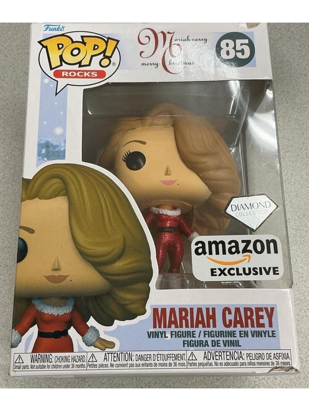 Funko Pop! Mariah Carey #85